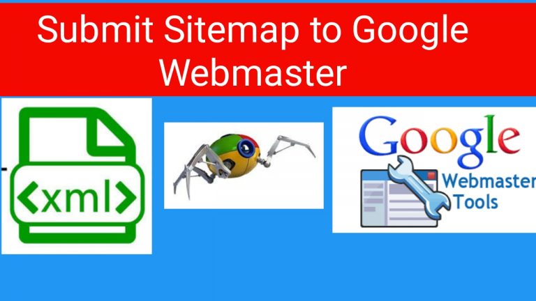 What is Sitemap? How to submit Sitemap to Google Webmaster? Sitemap क्या है?अपने ब्लॉग को गूगल में कैसे सबमिट करें?