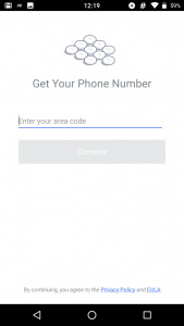 Use WhatsApp without phone number