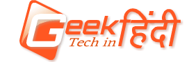 GeekHindi logo - new color