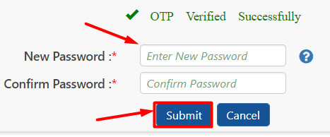 Forgot UAN password? UAN password भूल जाने पर नया पासवर्ड कैसे बनाये? 4