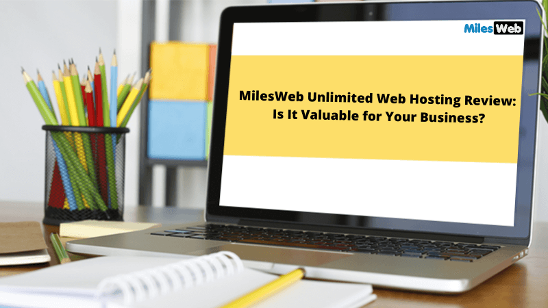 Milesweb webhosting review