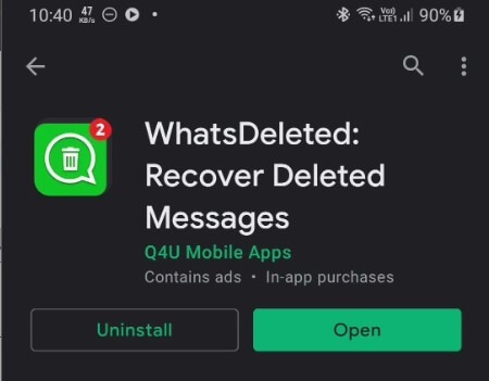 install whatsdeleted app